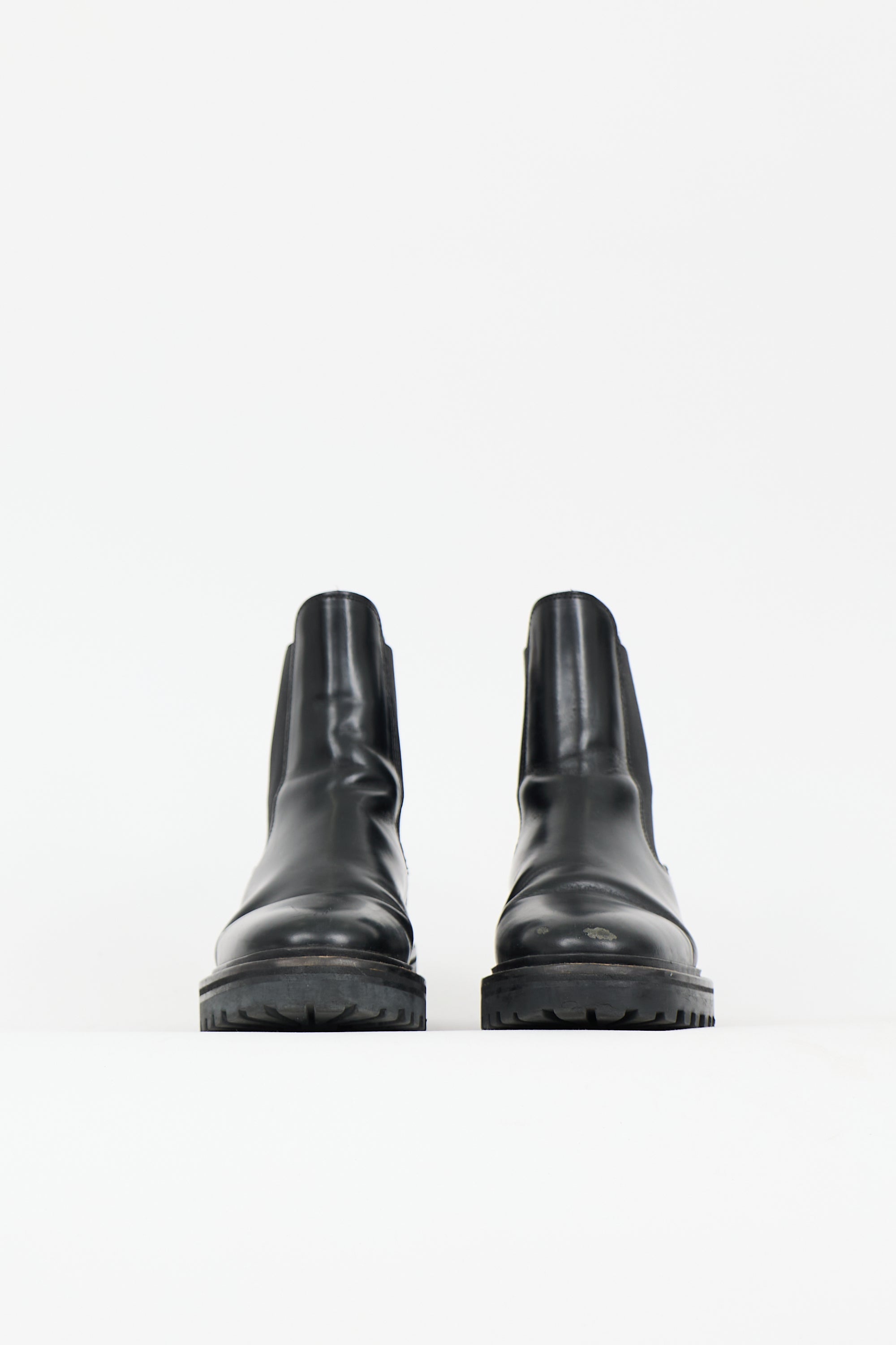 Isabel Marant Leather Ceilee Boot