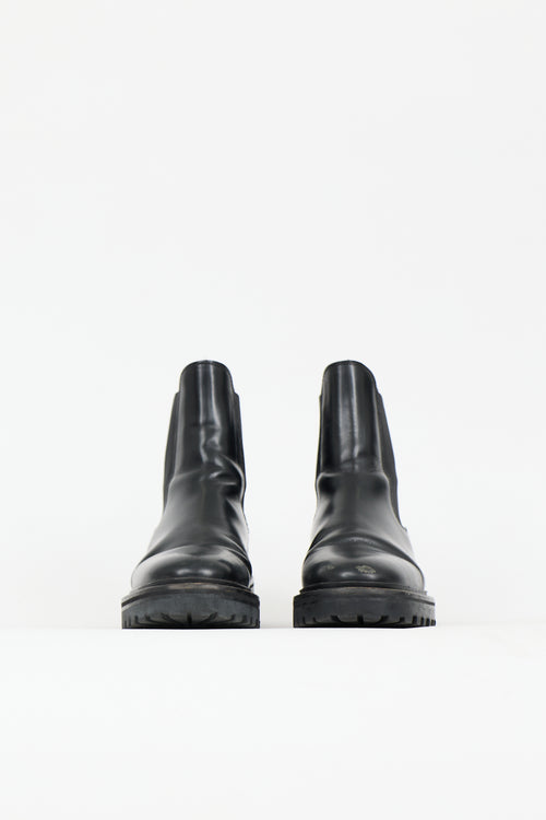 Isabel Marant Leather Ceilee Boot