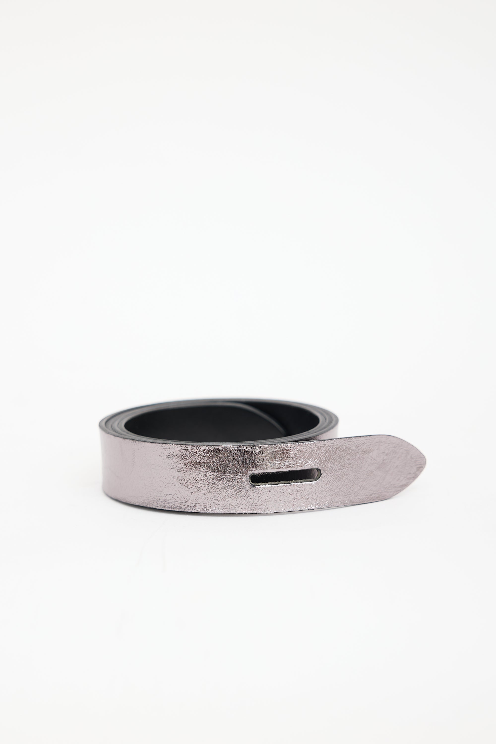 Isabel Marant Leather Lecce Tie Belt