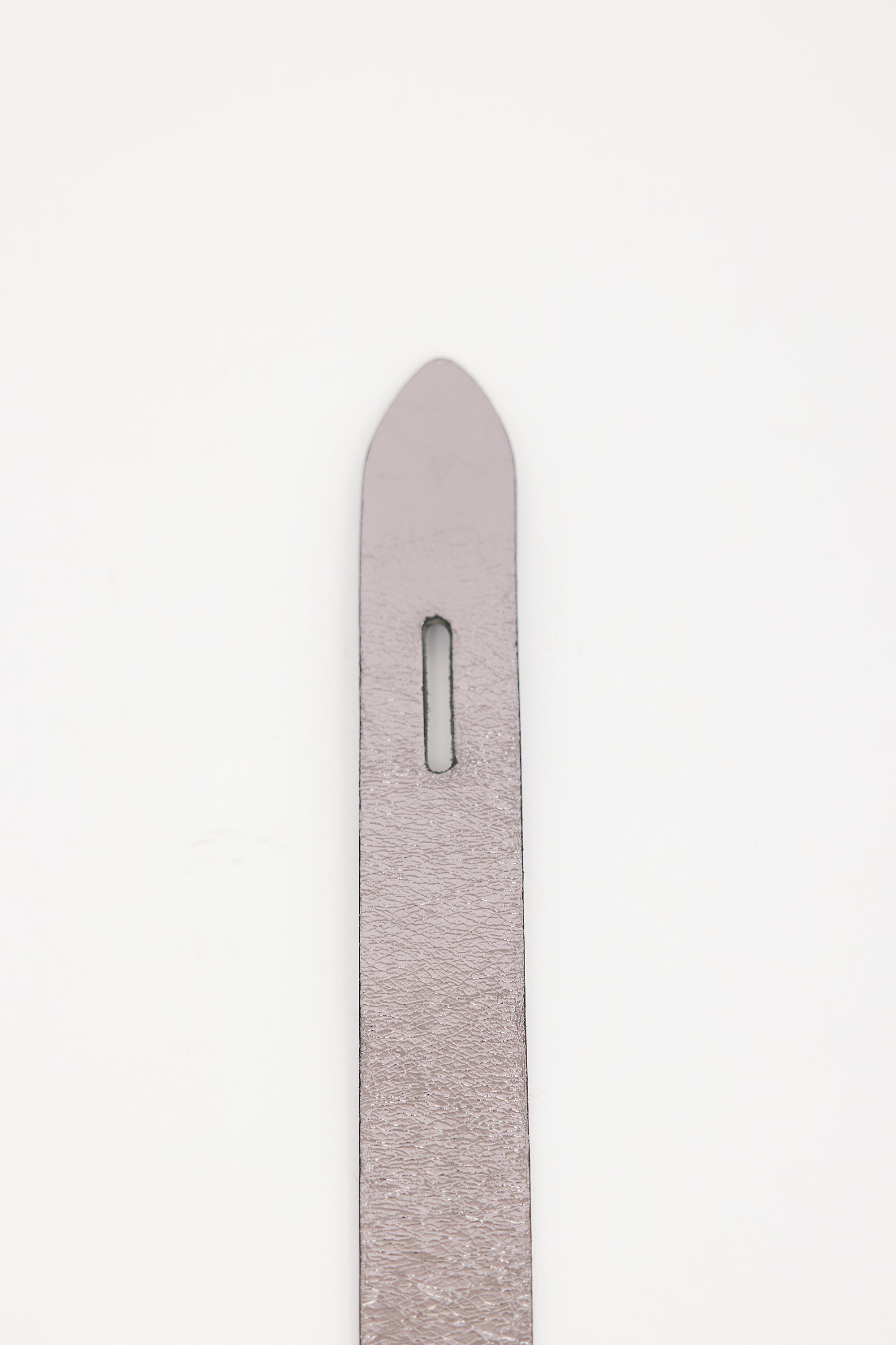 Isabel Marant Leather Lecce Tie Belt