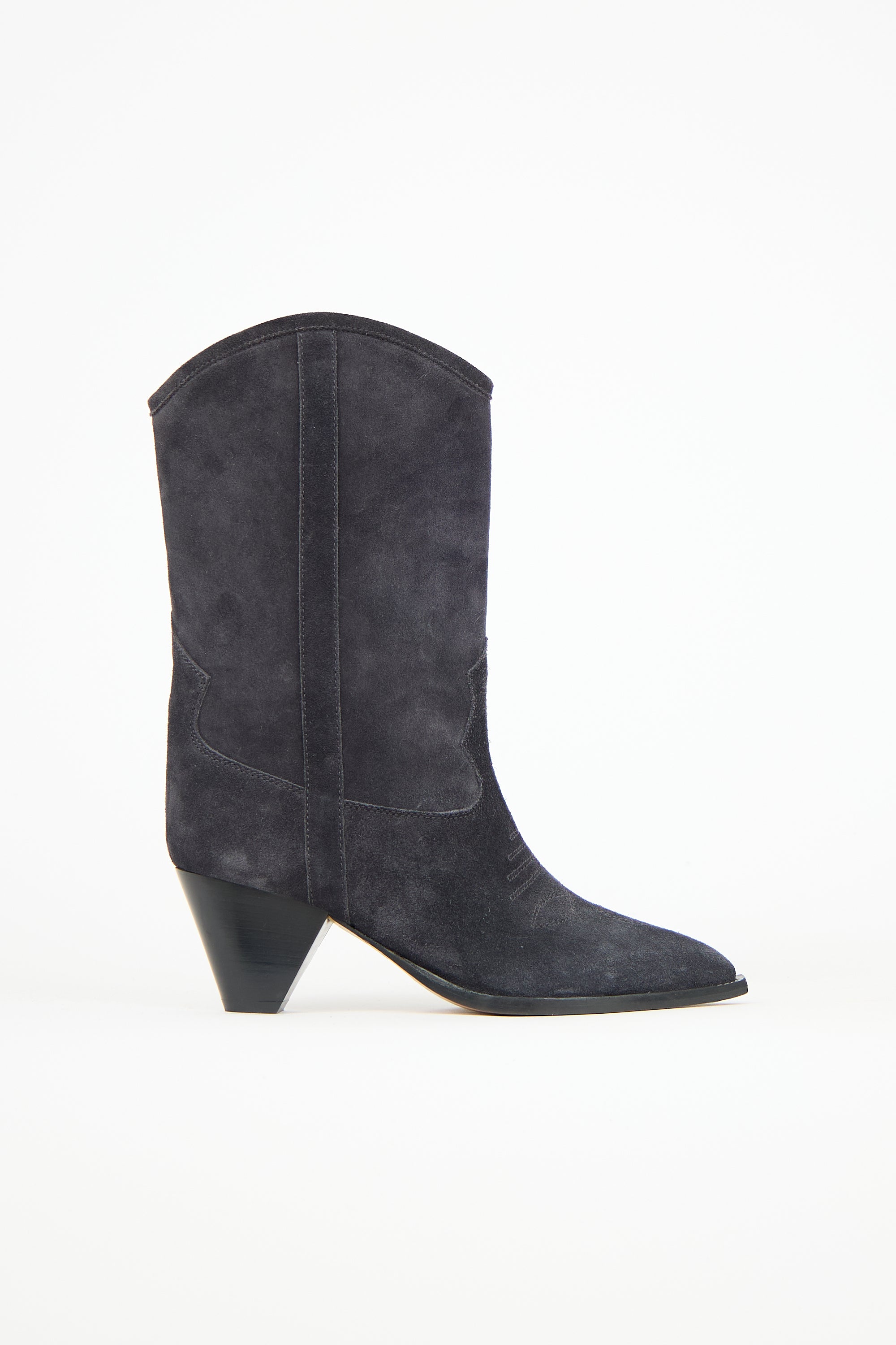 Isabel Marant Suede Duerto Boot