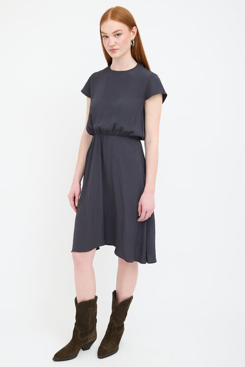 Isabel Marant Étoile Cap Sleeve Dress