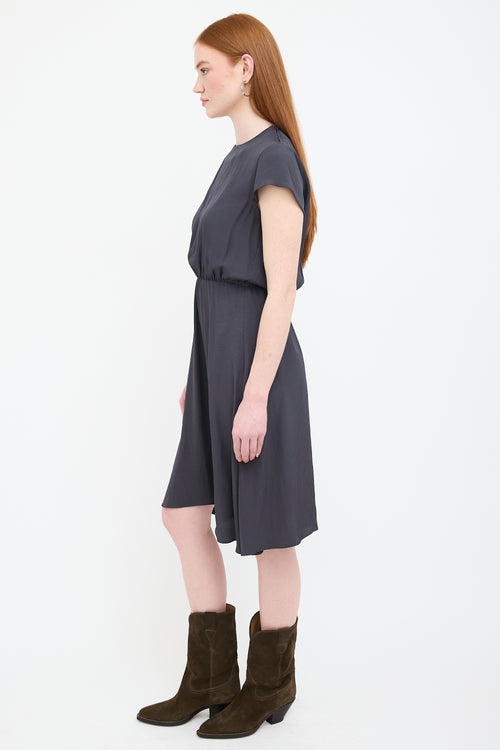 Isabel Marant Étoile Cap Sleeve Dress