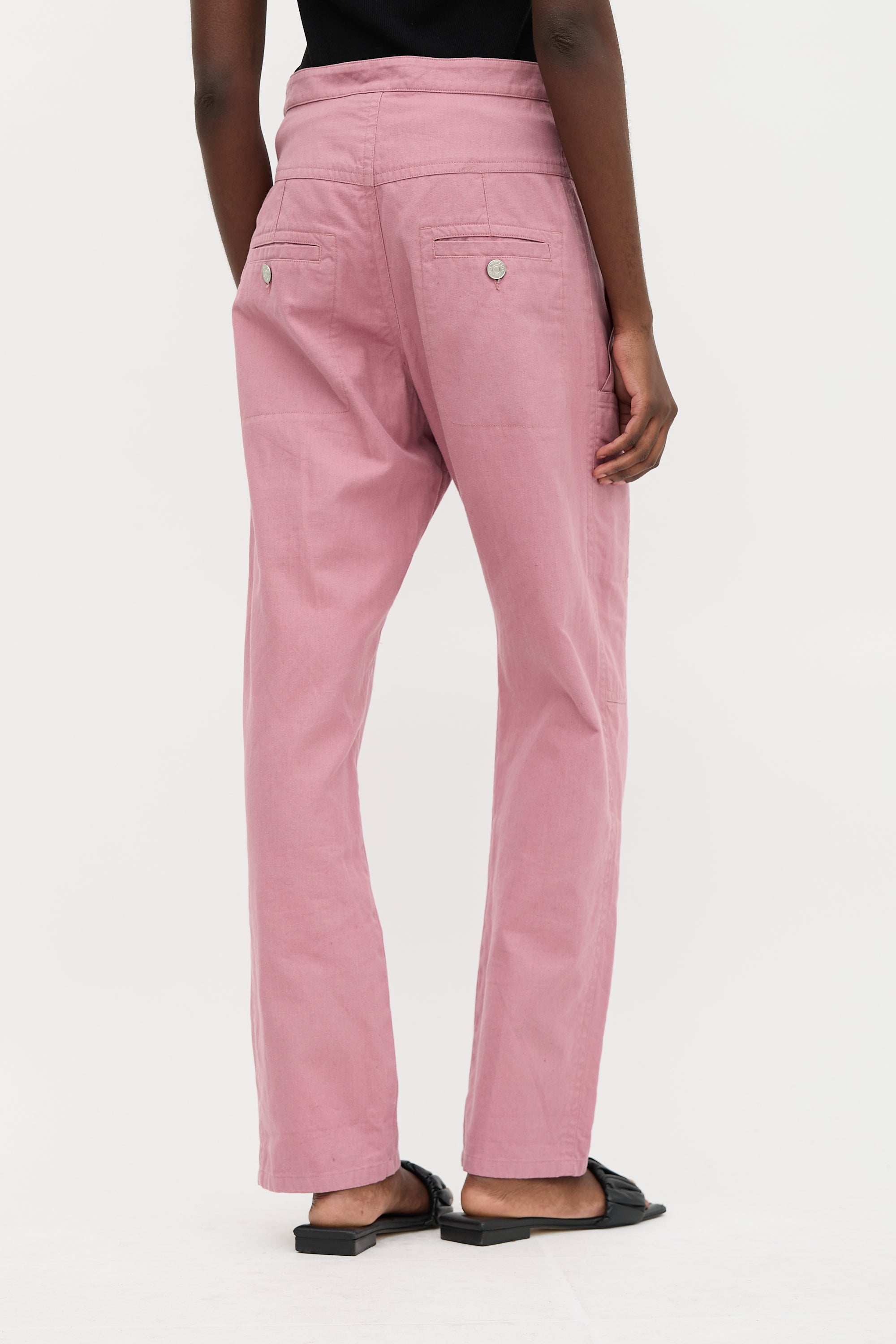 Isabel Marant Étoile Phil Trouser