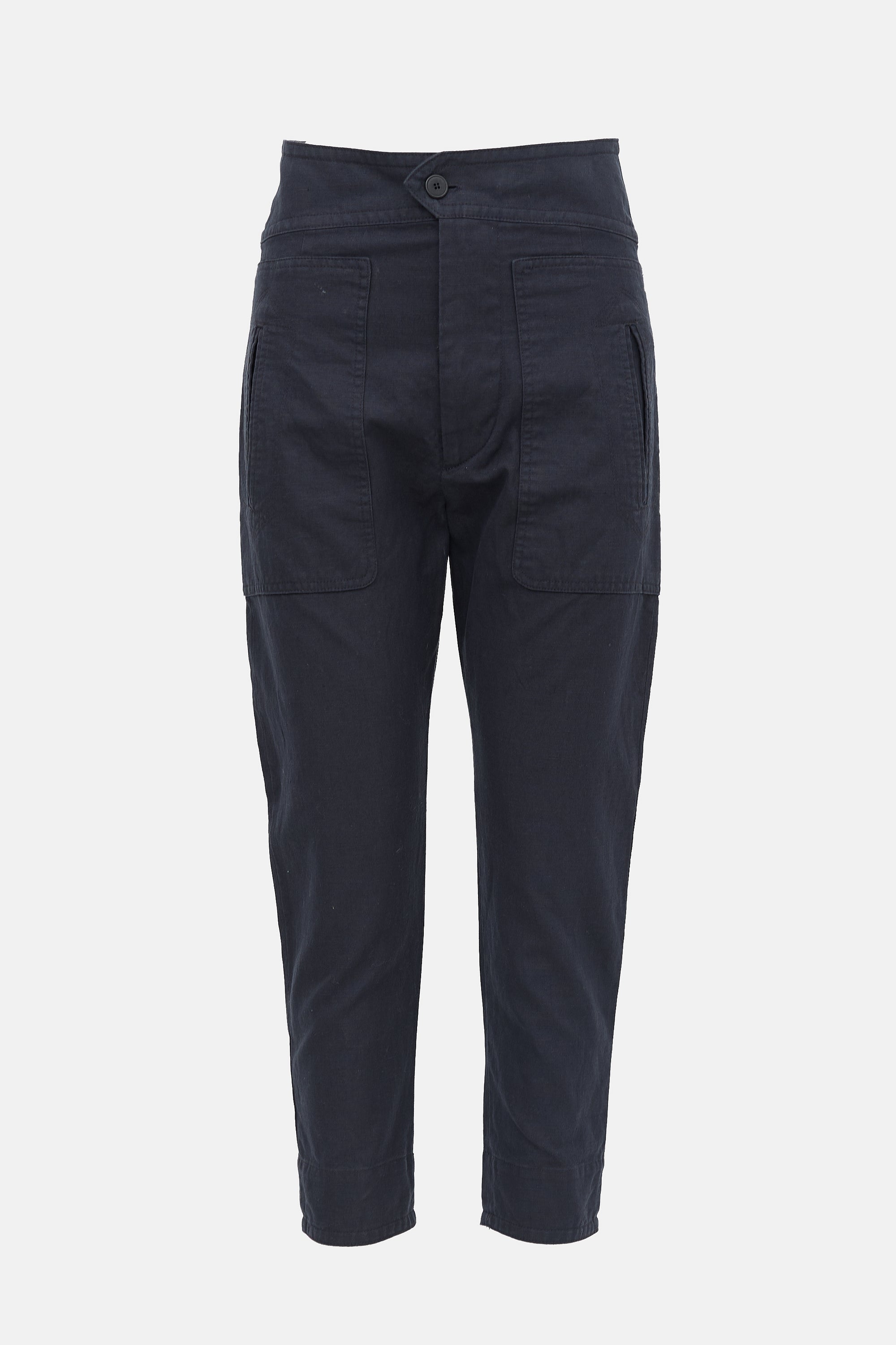 Isabel Marant Étoile Raluni Tapered Leg Pant