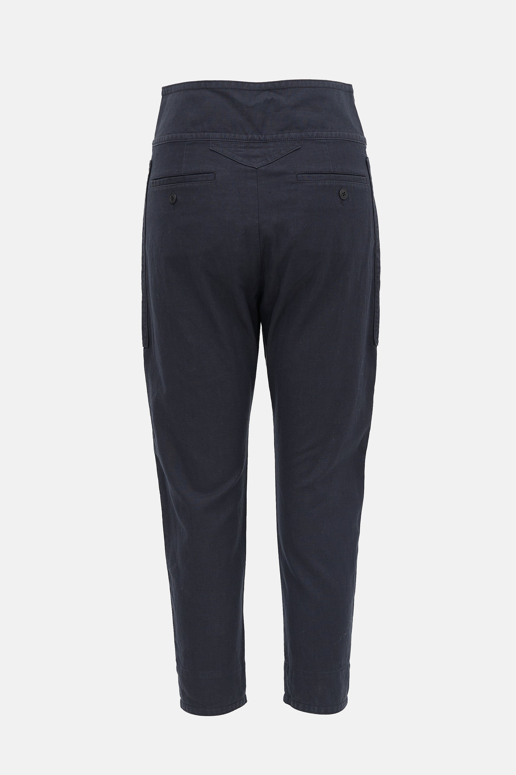 Isabel Marant Étoile Raluni Tapered Leg Pant