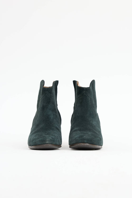 Isabel Marant Étoile Dicker Ankle Boot