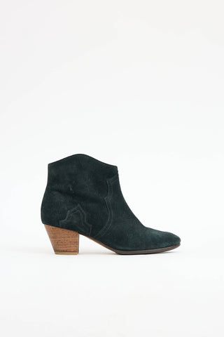 Isabel Marant Étoile Dicker Ankle Boot