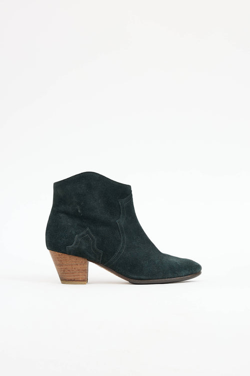 Isabel Marant Étoile Dicker Ankle Boot
