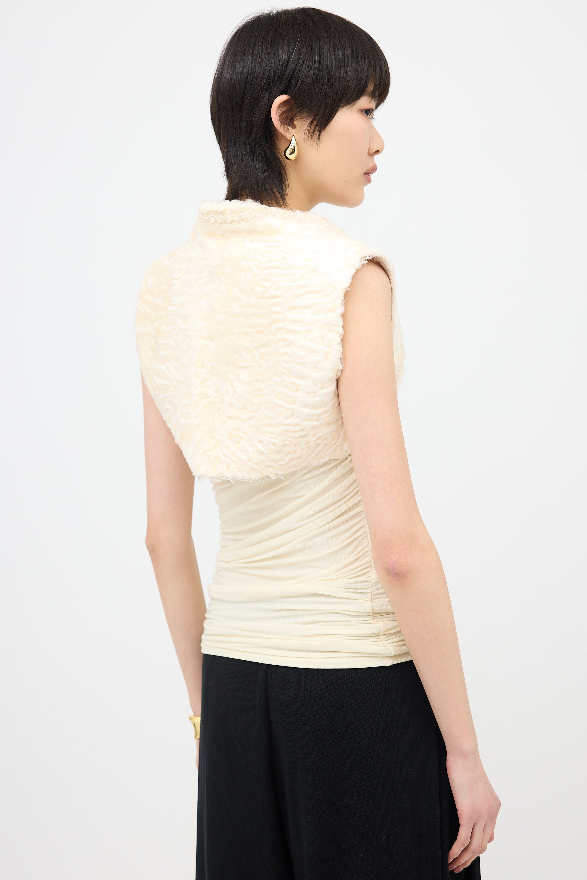 J Mendel Fur Bolero