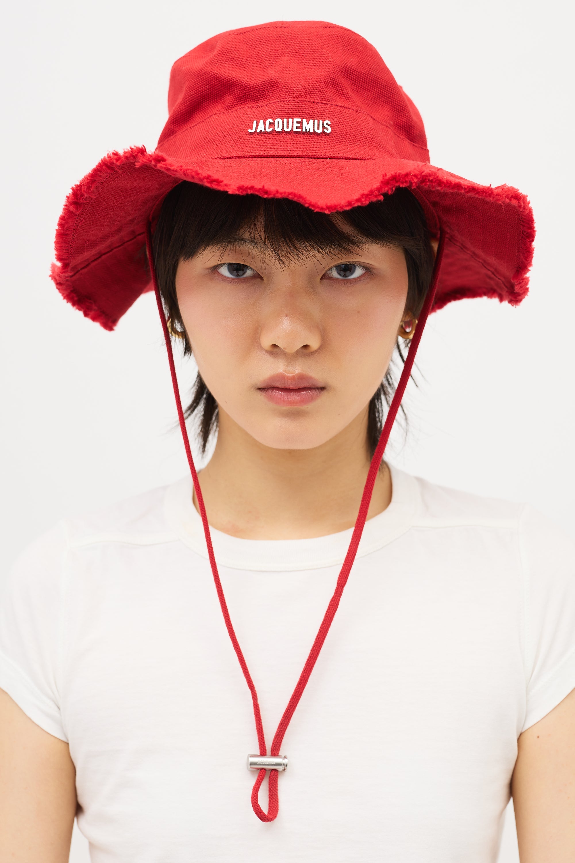Jacquemus Le Bob Artichaut Bucket Hat