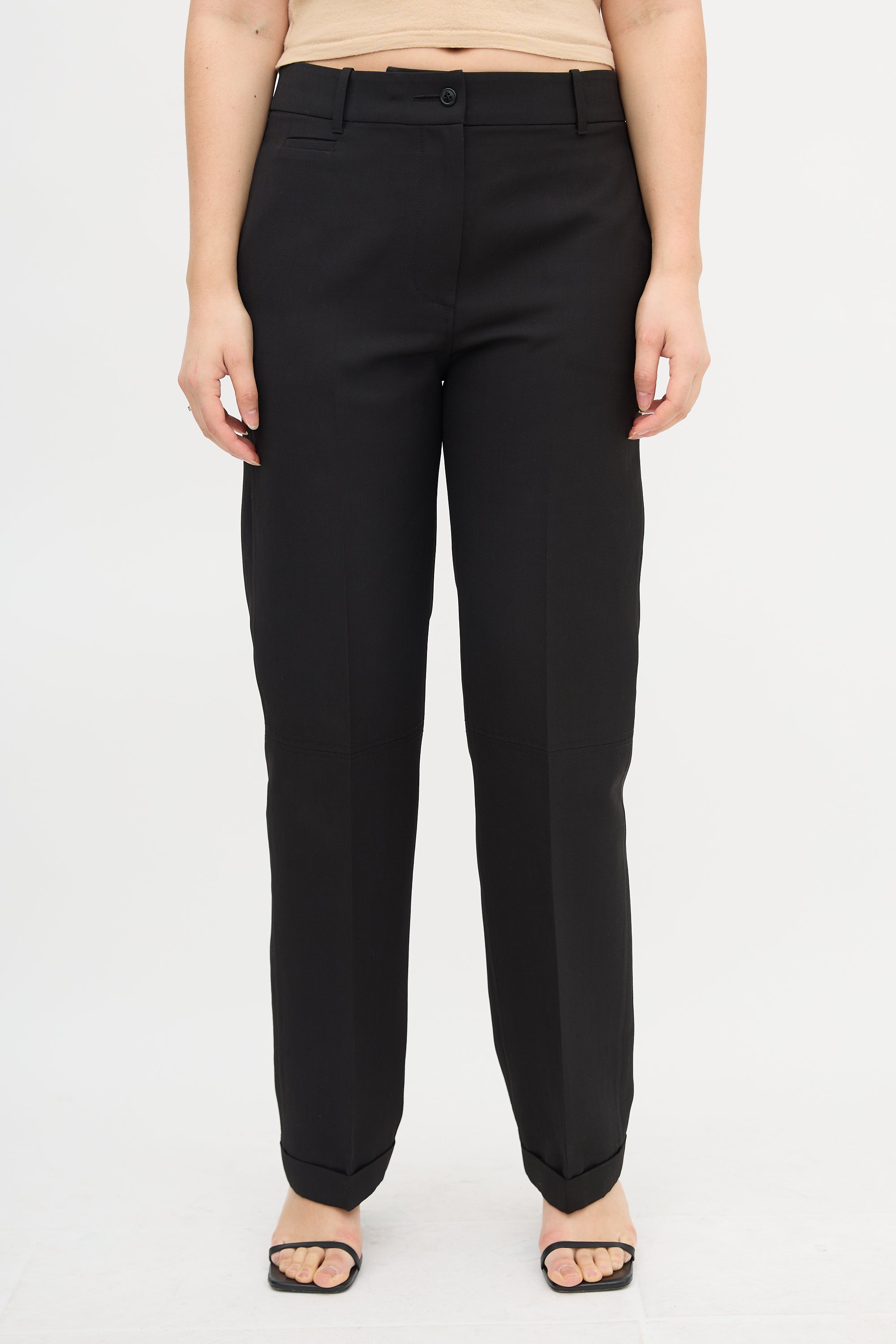 Jacquemus Le Souk Tailored Trouser