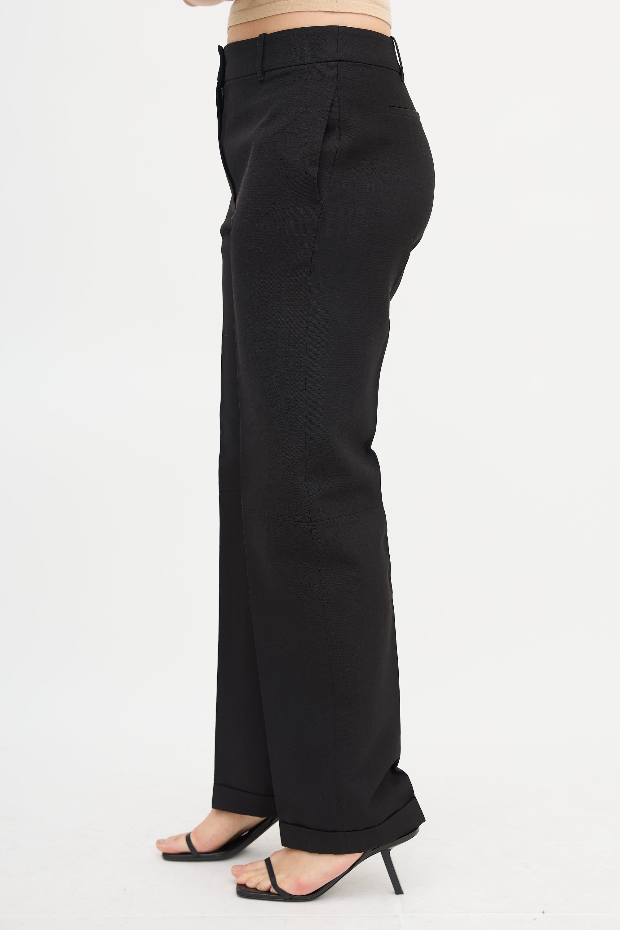 Jacquemus Le Souk Tailored Trouser