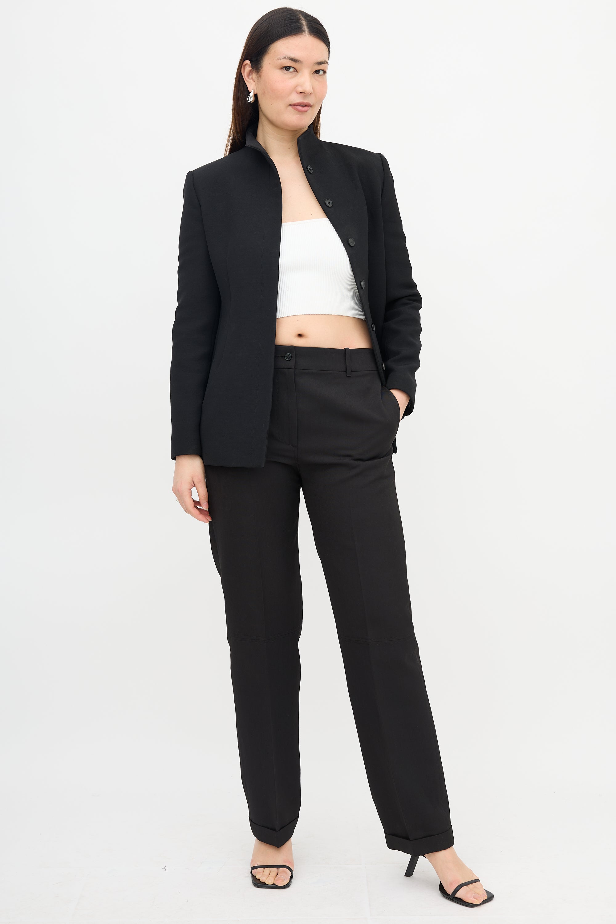 Jacquemus Le Souk Tailored Trouser