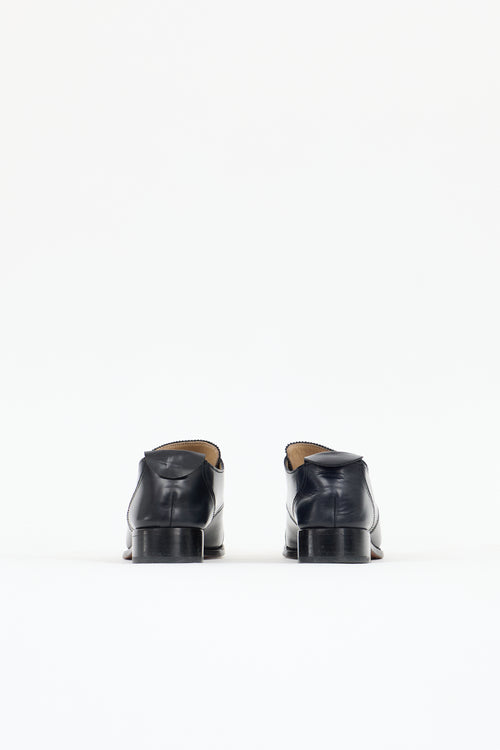 Jil Sander Leather Oxford