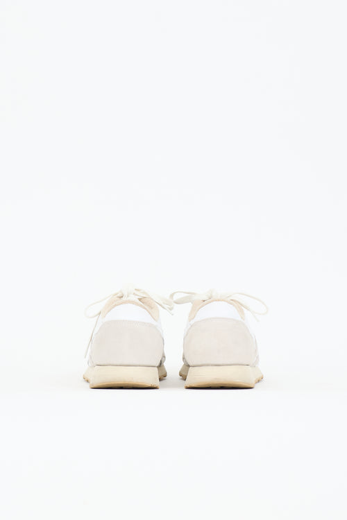 JJJJound X Reebok Classic Nylon Sneaker