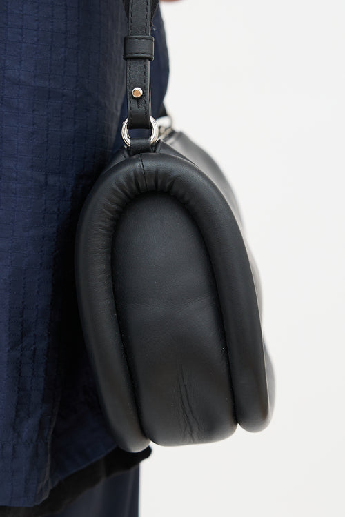 JW Anderson Leather Bumper 17 Crossbody Bag