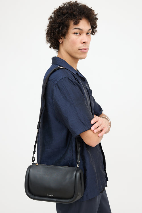 JW Anderson Leather Bumper 17 Crossbody Bag