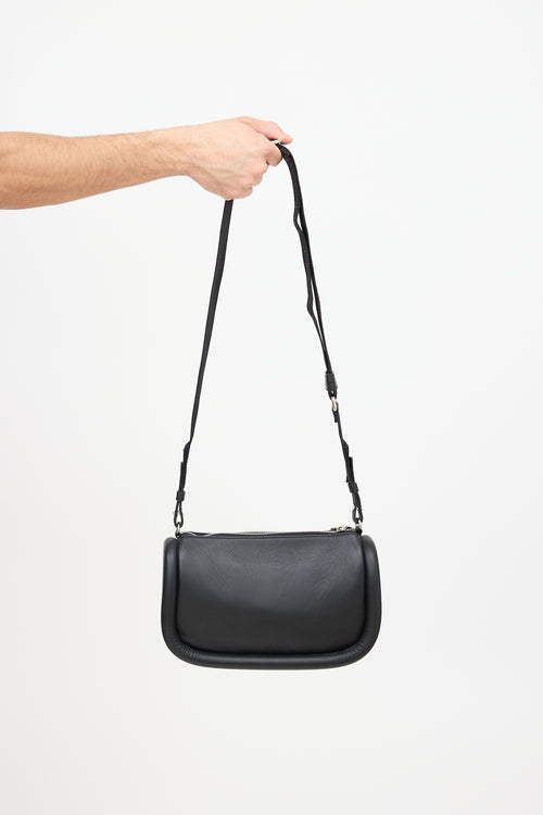 JW Anderson Leather Bumper 17 Crossbody Bag