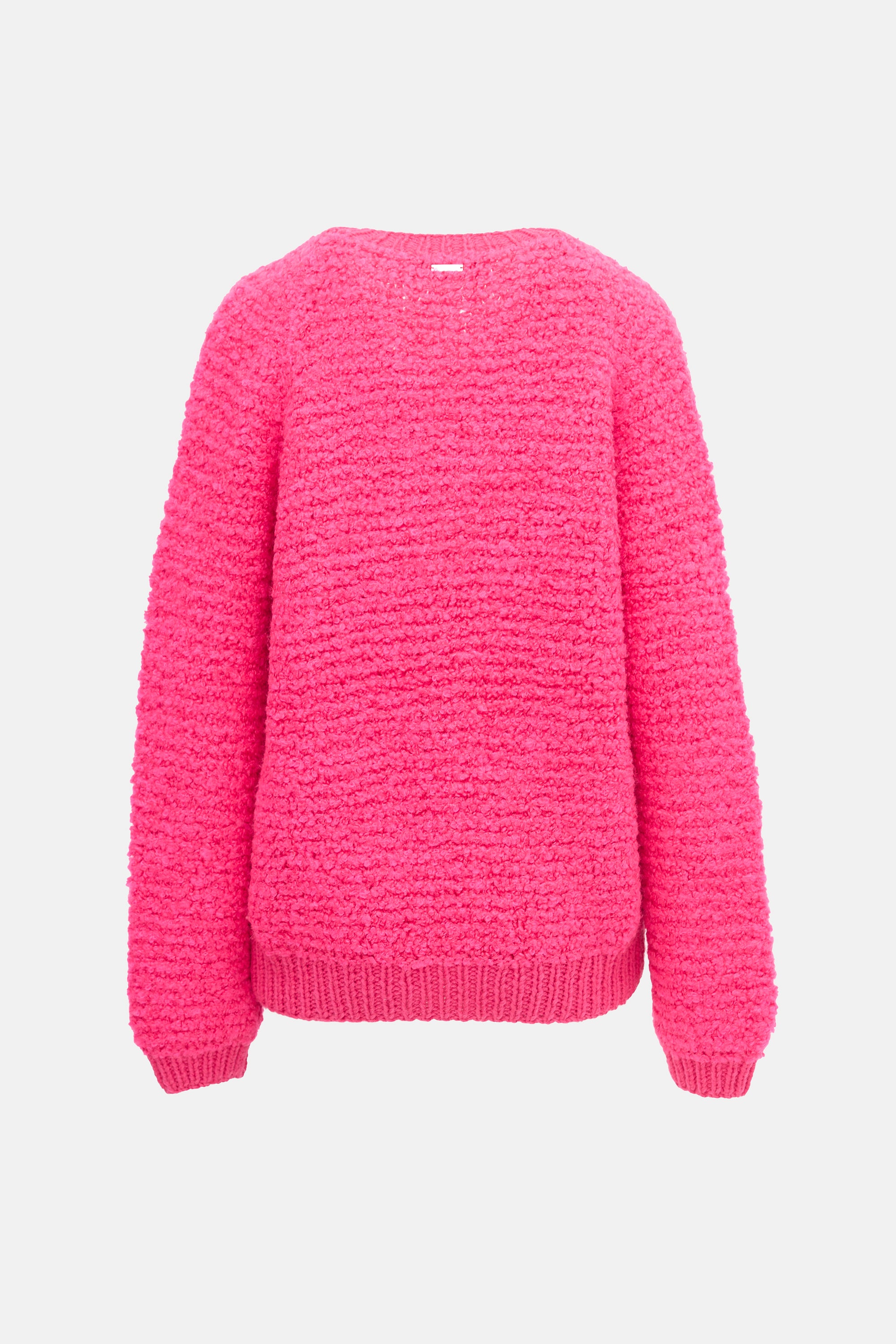 JW Anderson Wool Bouclé Sweater