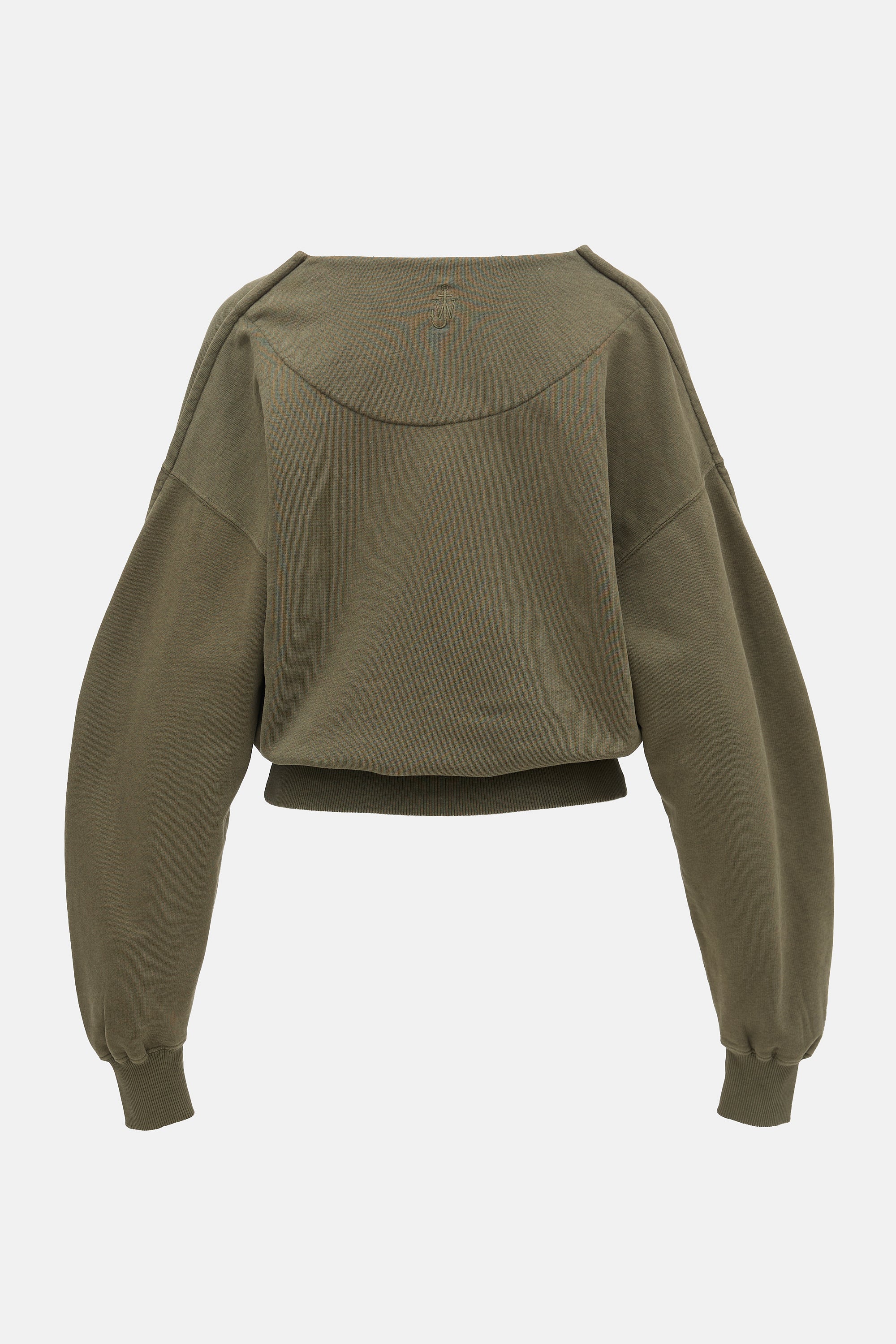 JW Anderson Wrap Front Sweater