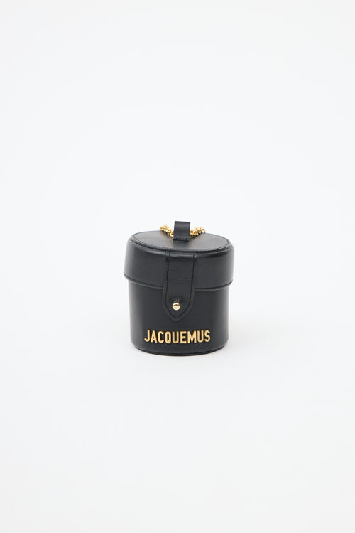 Jacquemus Le Vanity Mini Bag