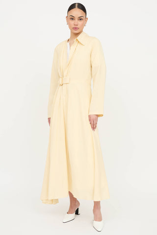 Jacquemus LaRobe Aissa Dress