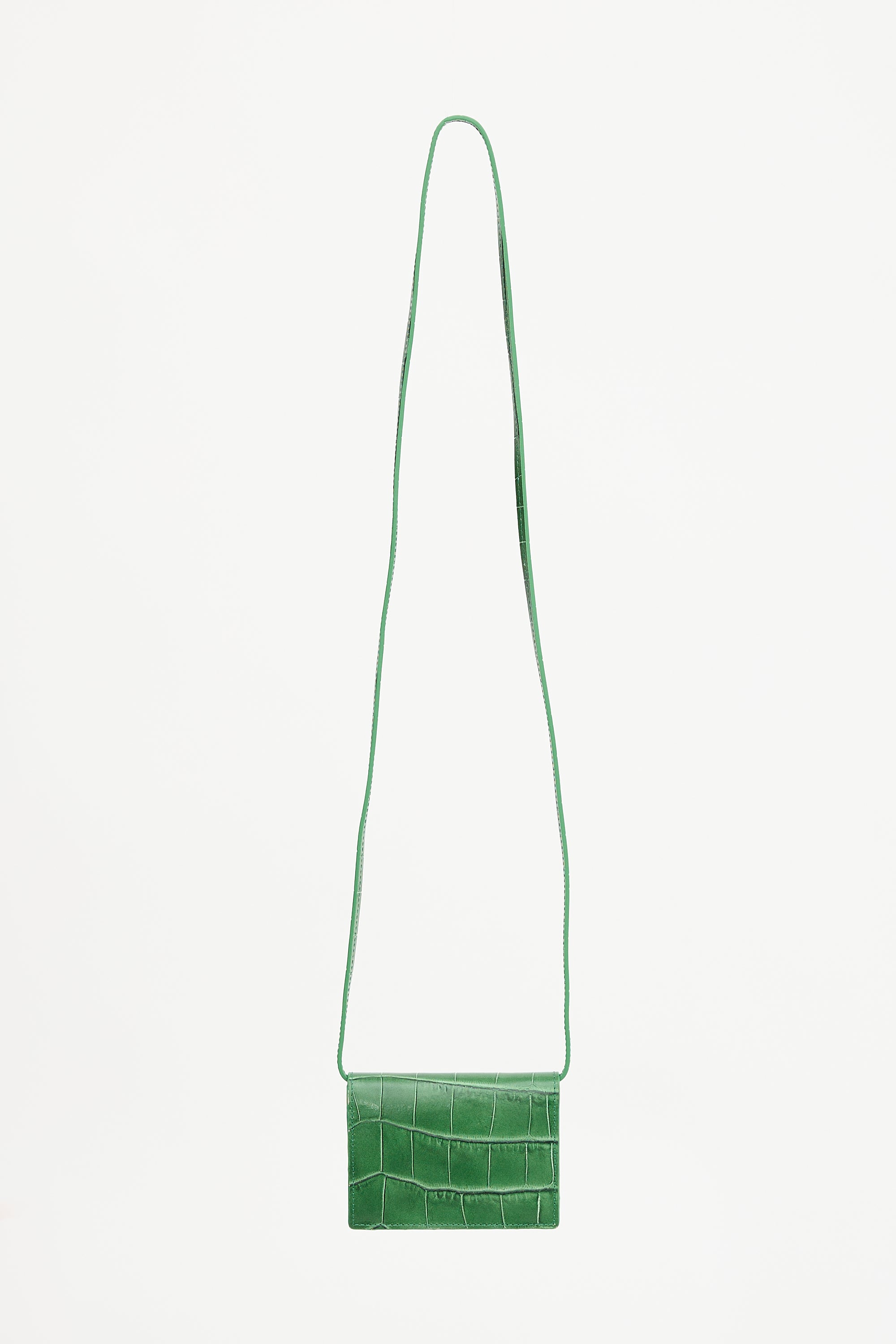 Jacquemus Embossed Leather Le Bello Bag