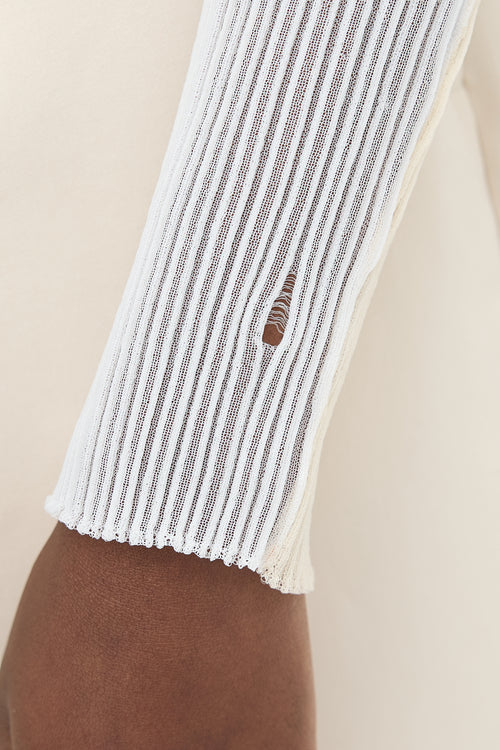 Jacquemus La Maille Sognu Shirt