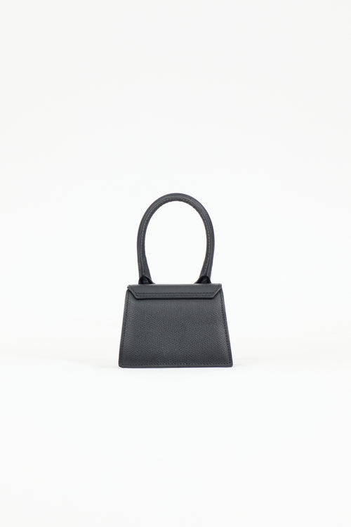 Jacquemus Leather La Chiquito Bag
