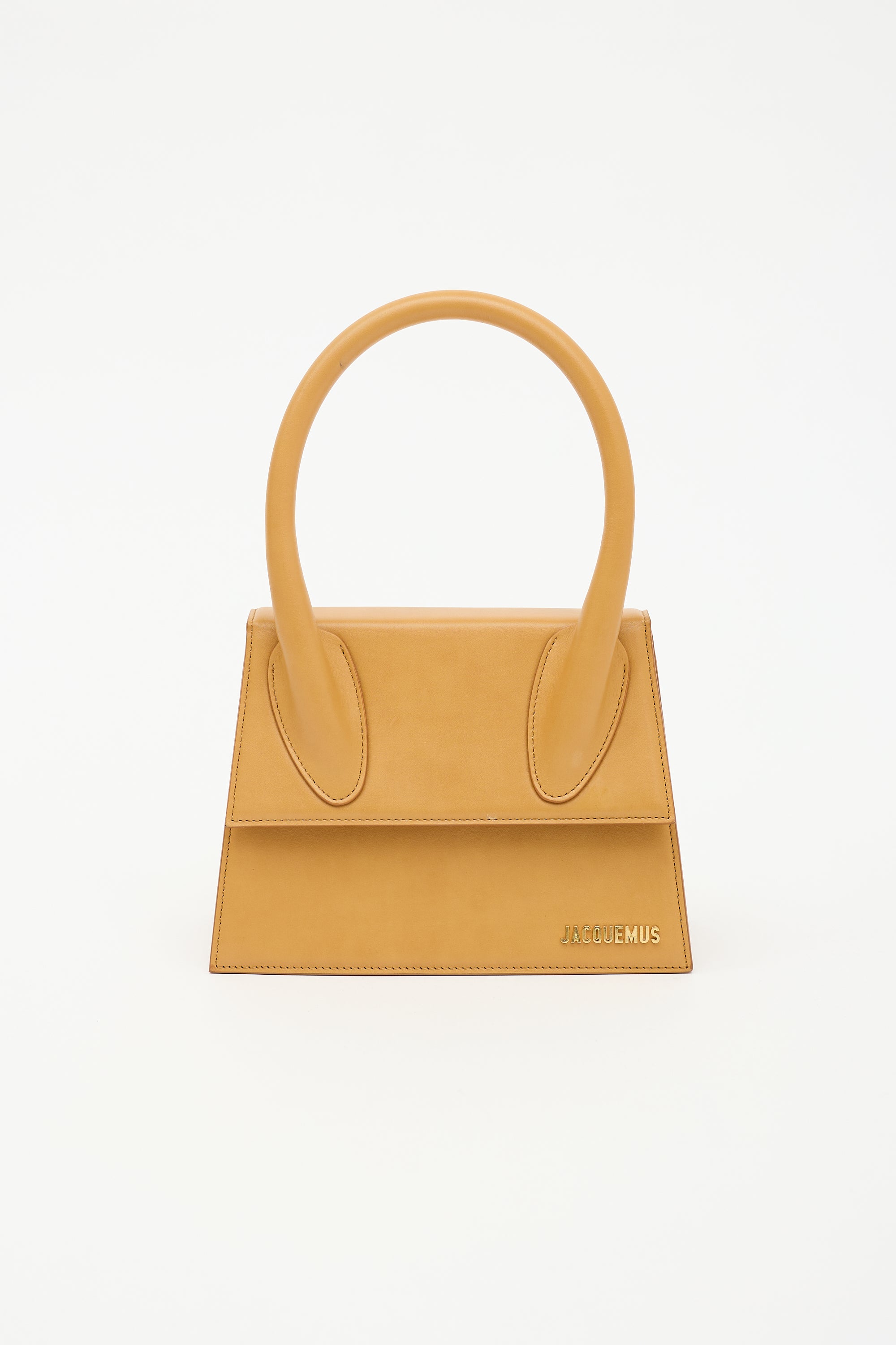 Jacquemus Leather Medium Le Chiquito Bag