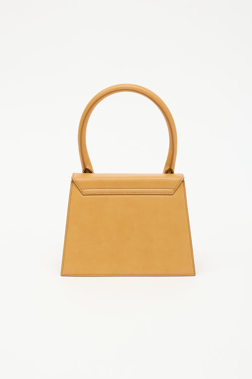 Jacquemus Leather Medium Le Chiquito Bag