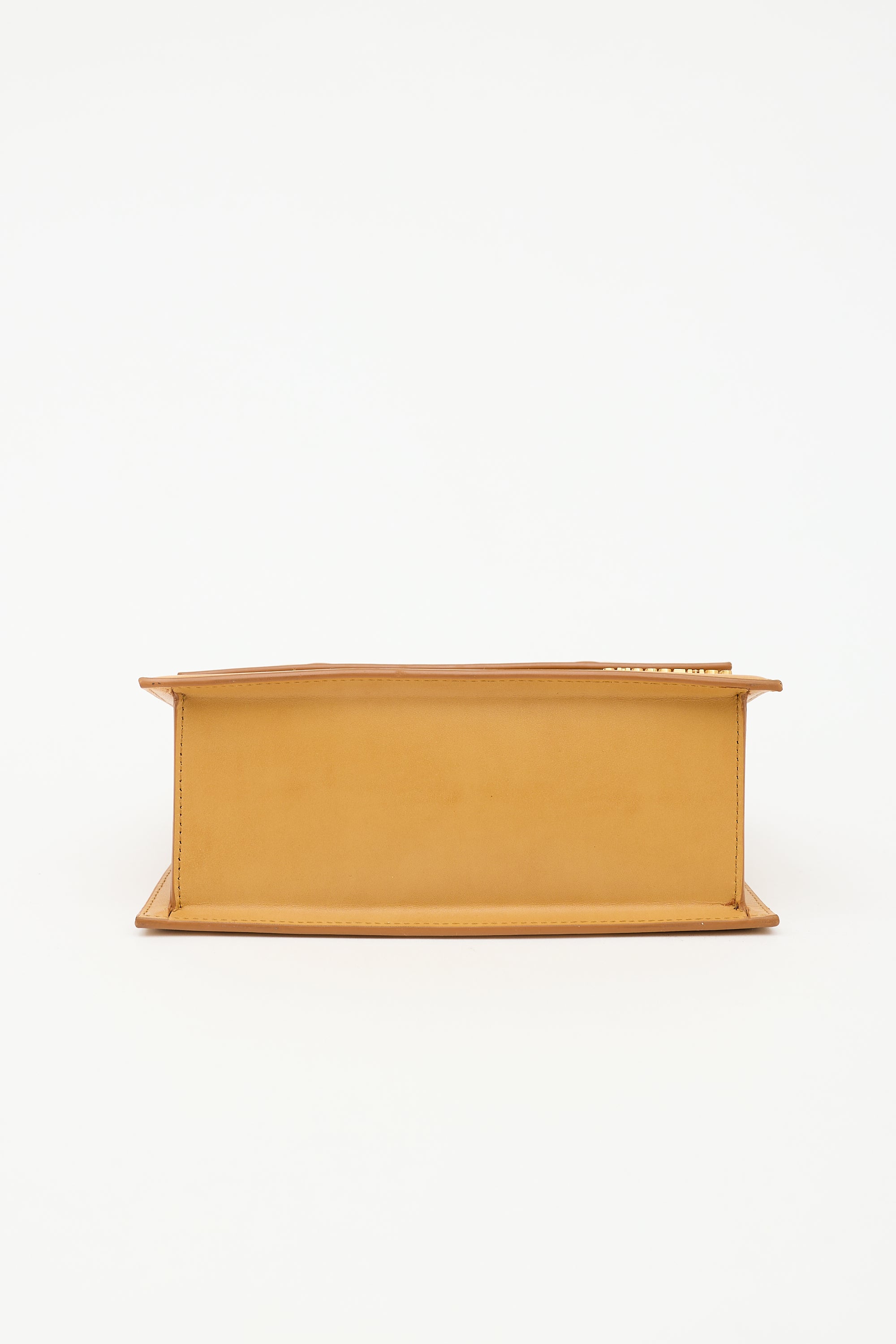Jacquemus Leather Medium Le Chiquito Bag