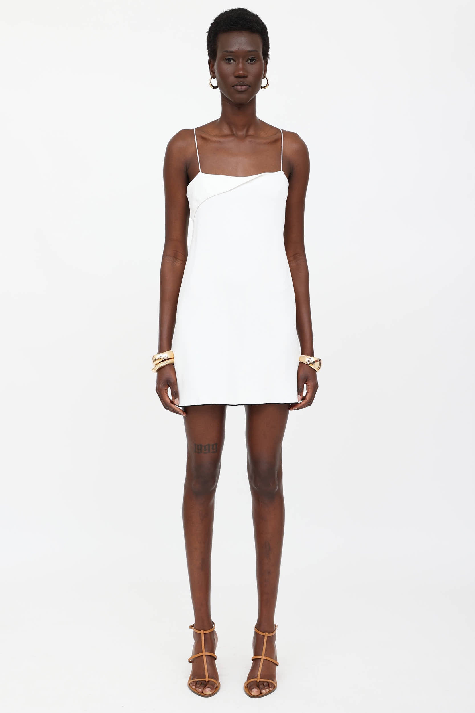 Jacquemus The Aro Mini Dress