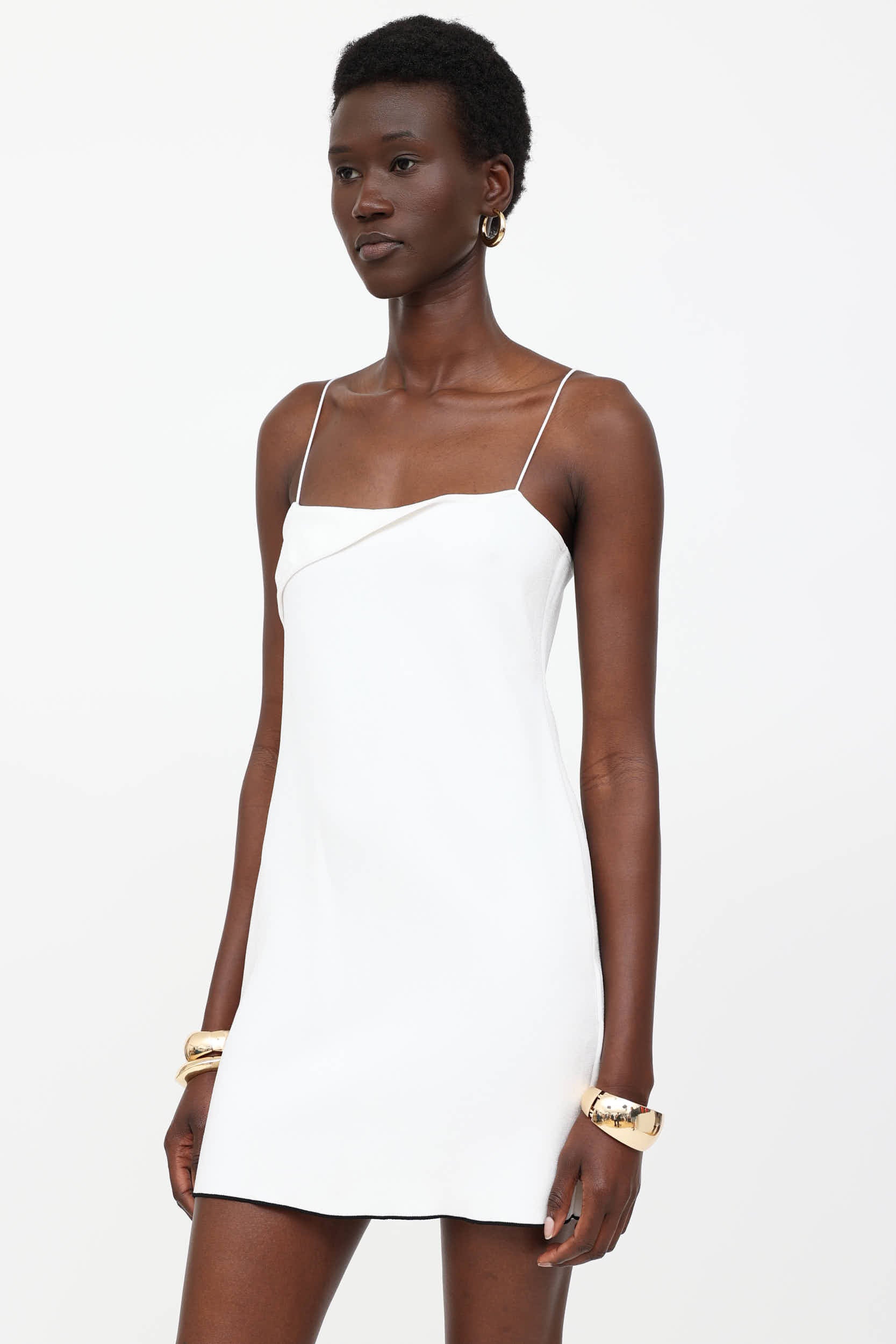 Jacquemus The Aro Mini Dress