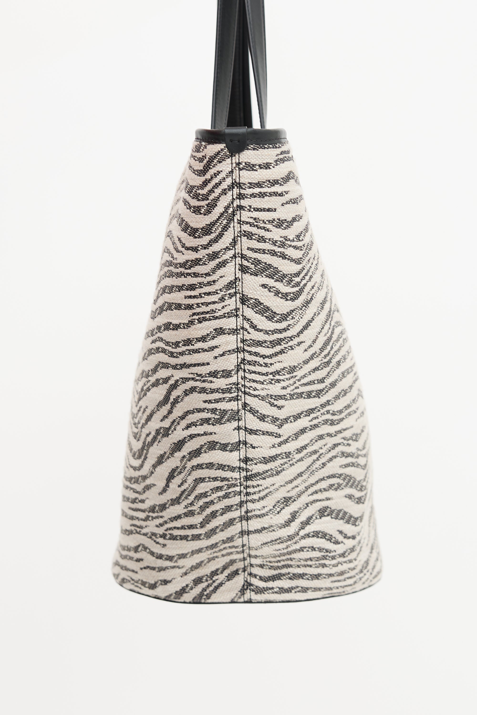 Jacquemus Woven Patterned Bambola Tote