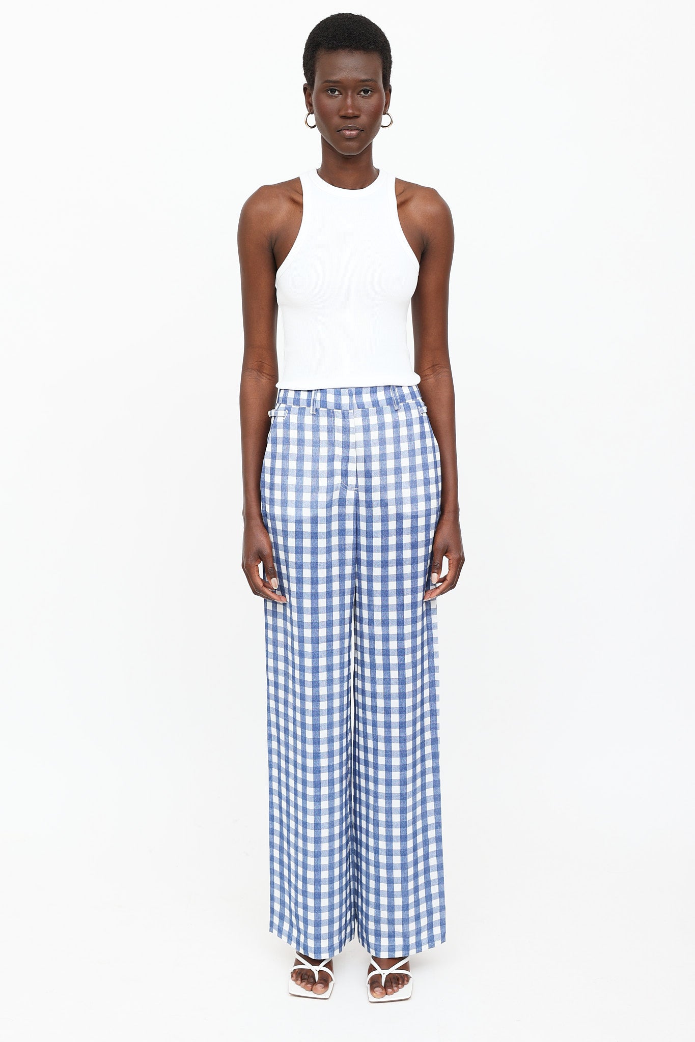 Jacquemus Ging Le Splash Pant