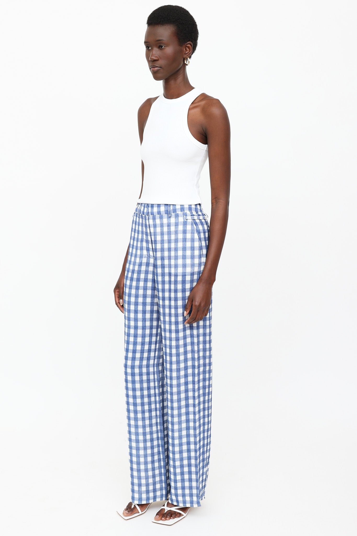 Jacquemus Ging Le Splash Pant