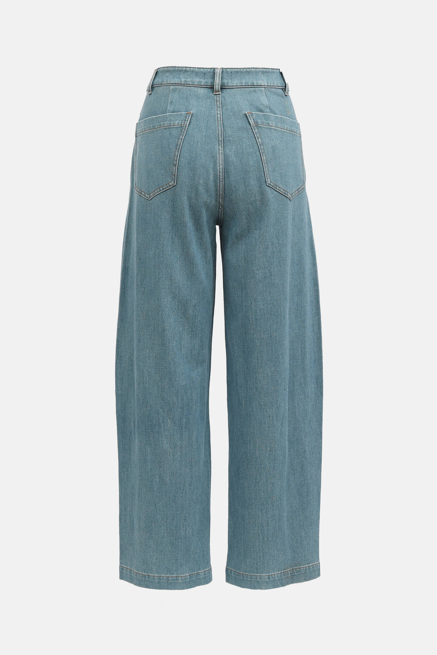 Jajainthemoment Wide Leg Jeans