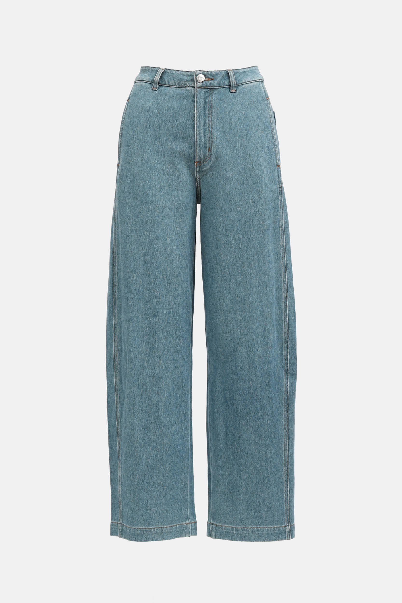 Jajainthemoment Wide Leg Jeans