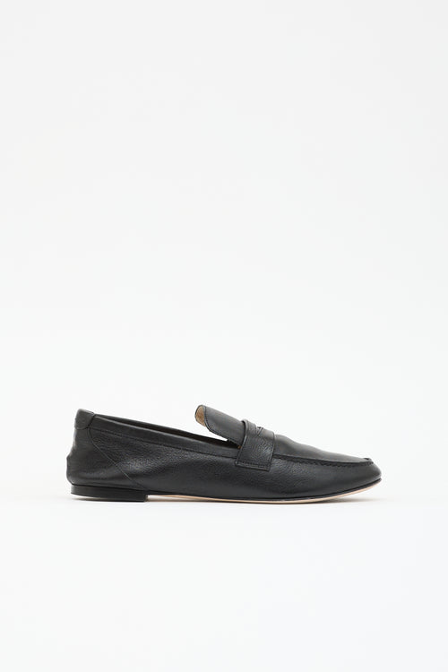 Jamie Haller Leather Penny Loafer