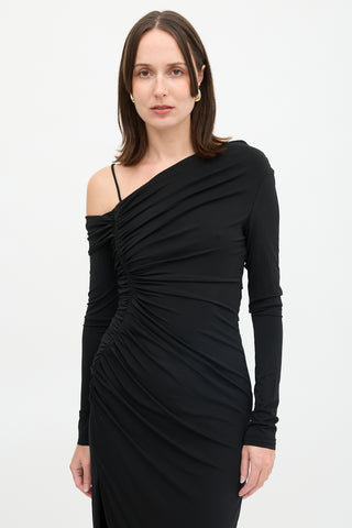 Jason Wu Jersey Ruched Dress