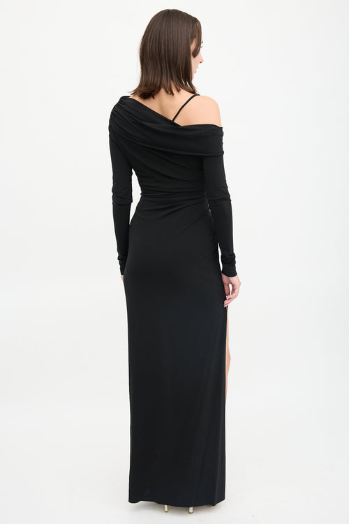 Jason Wu Jersey Ruched Dress