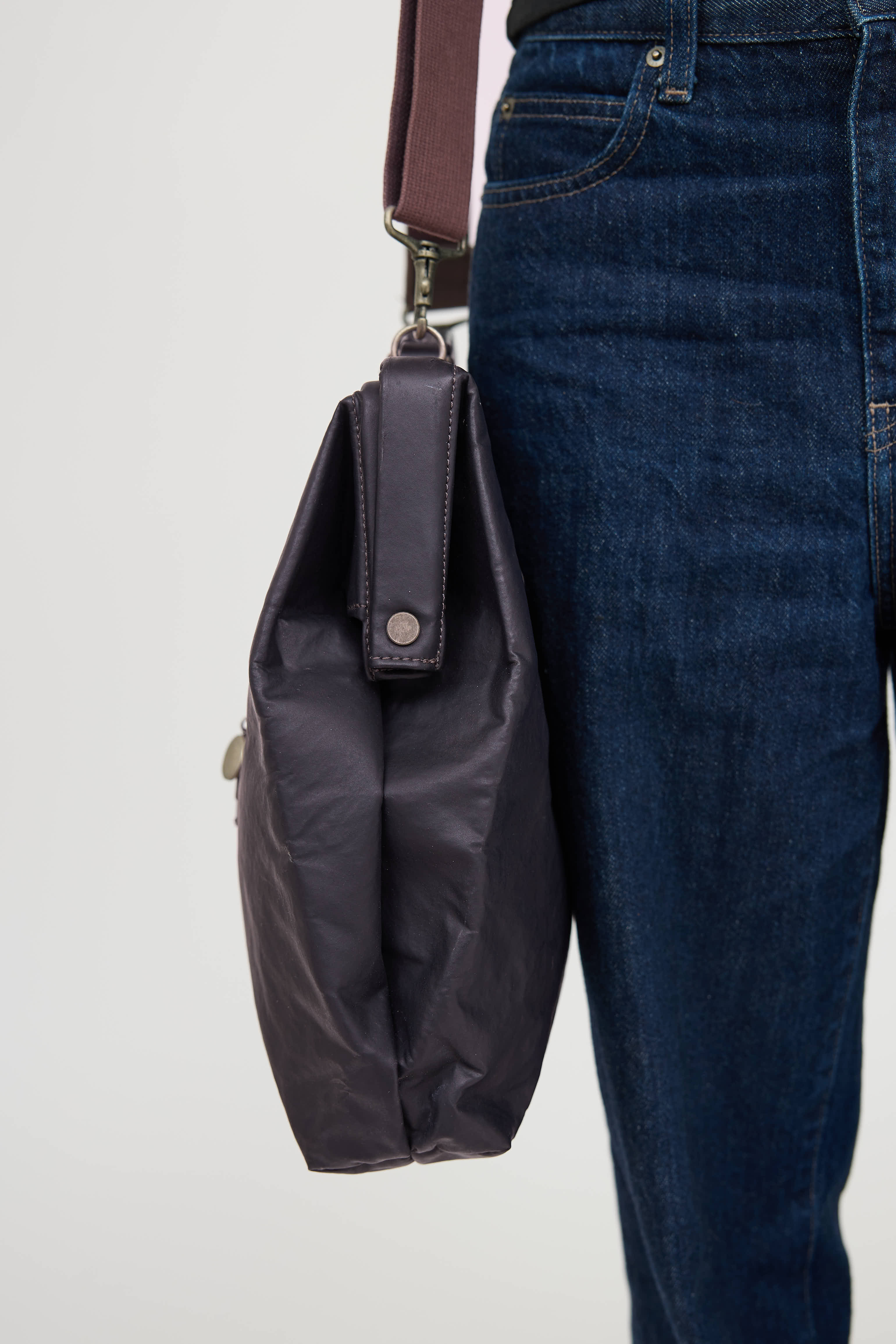 Leather 2Way Doctor Bag