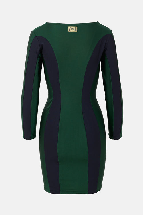 Jean Paul Gaultier Junior 1990 Les Rap'pieuse Dress