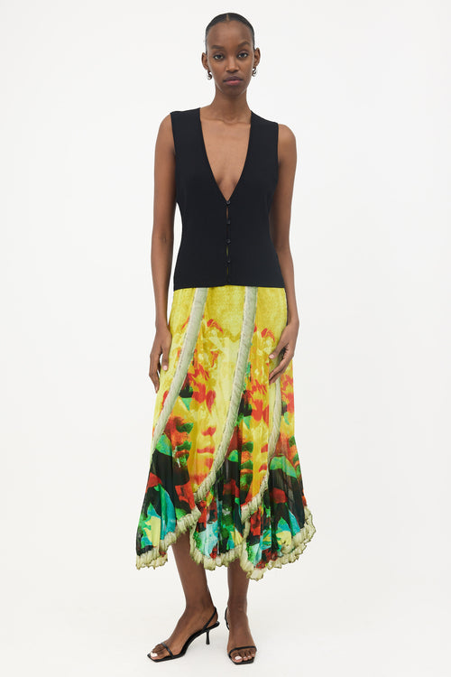 Jean Paul Gaultier SS 2000 'Love Boat' Skirt