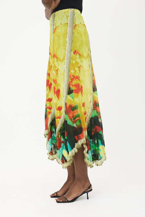 Jean Paul Gaultier SS 2000 'Love Boat' Skirt