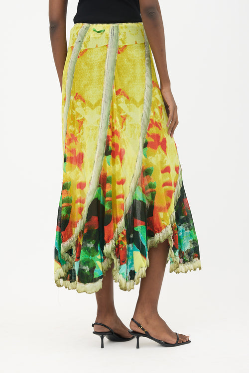 Jean Paul Gaultier SS 2000 'Love Boat' Skirt