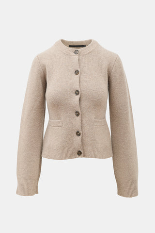 Jenni Kayne Wool & Cashmere Cardigan