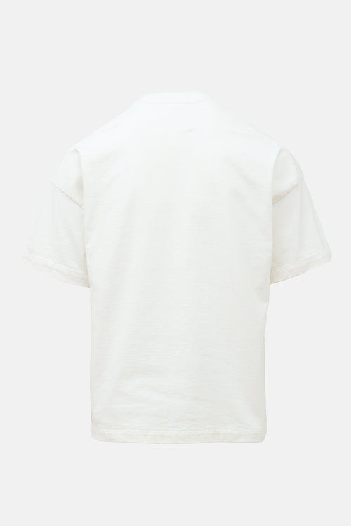 Jil Sander Graphic T-Shirt